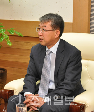 서윤원 세관장