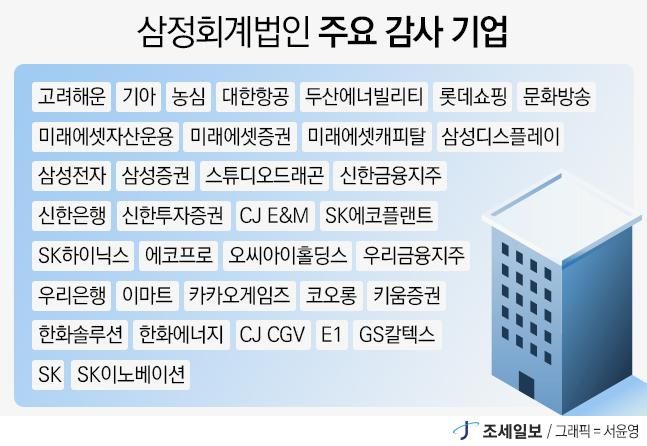 [2025년 회계법인 실적분석] 삼정회계법인, 성장세 둔화.. '감사'가 발목... - 뉴스 썸네일 이미지