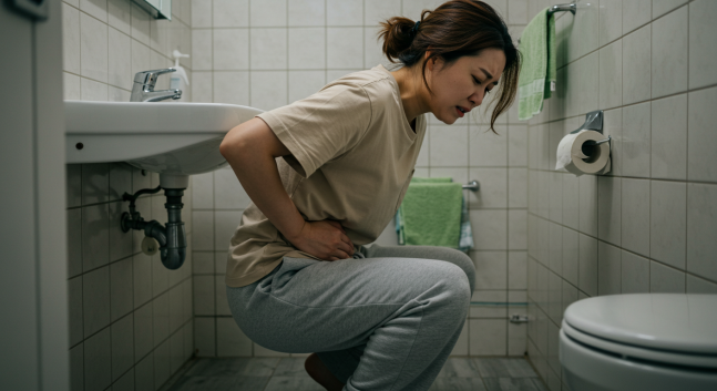 설사할 때 권장하는 음식 VS 피해야 할 음식 - 뉴스 썸네일 이미지