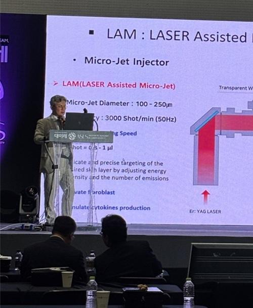 제이에스케이바이오메드, ASLS서 Needle-Free 기술 소개 - 뉴스 썸네일 이미지