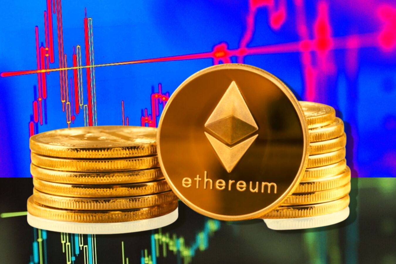 이더리움, 샤펠라 업그레이드 인한 대량 매물 출회 가능성 낮아 : 네이트 뉴스