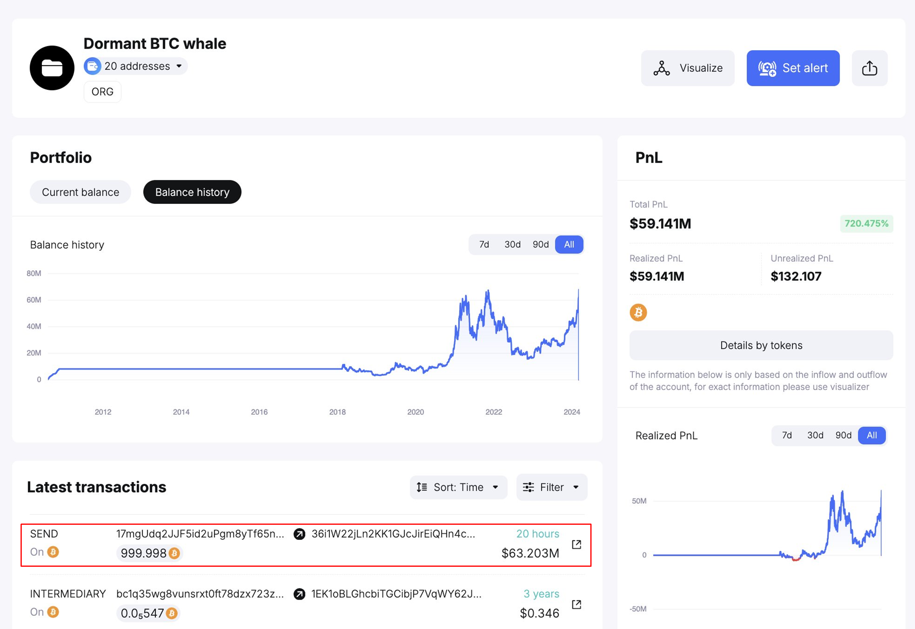 비트코인, 6일 폭락은 13년만에 깨어난 고래가 격발 : 네이트 뉴스
