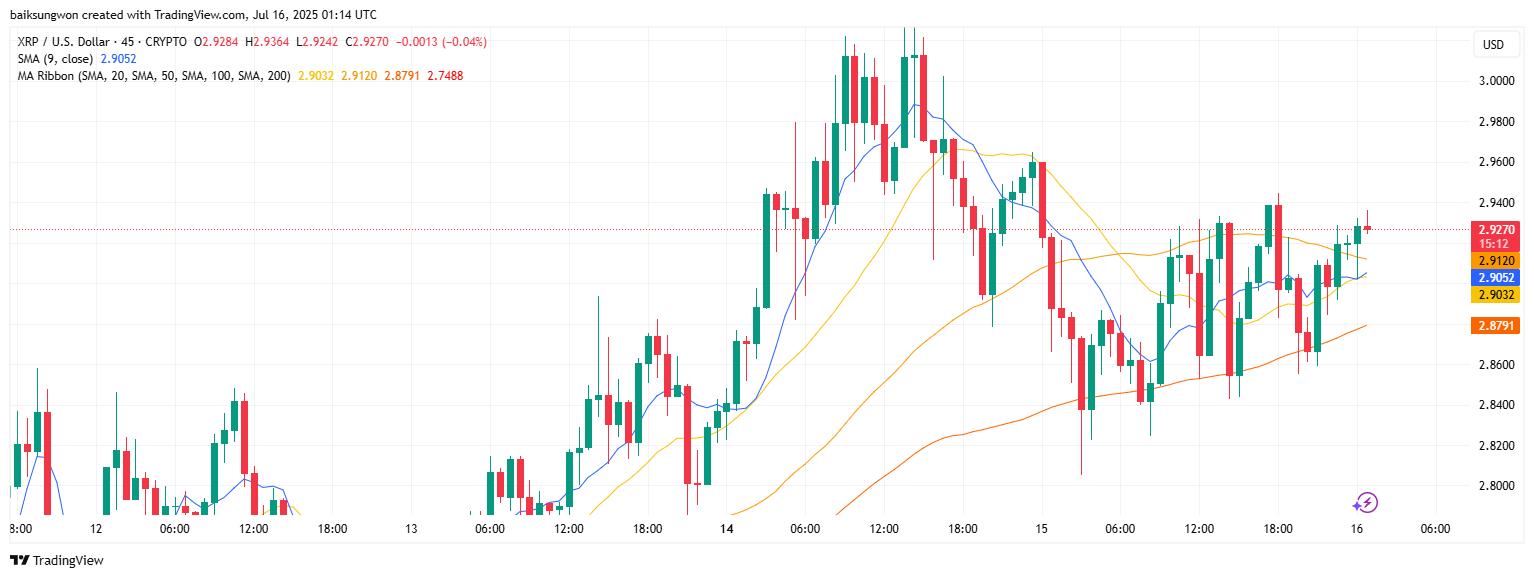SEC, 프로셰어즈 울트라 XRP ETF 상장 공식 승인 : 네이트 뉴스