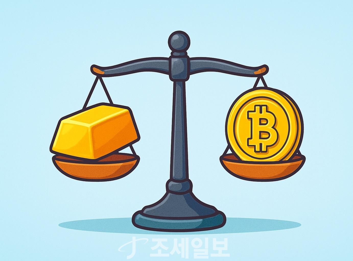 결국 금이 답?…기요사키 