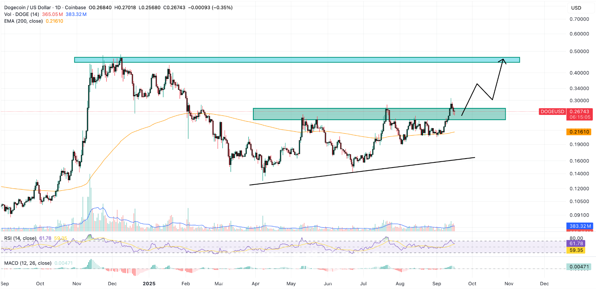 도지코인, 현물 ETF 상장 임박…밈 코인 시장 훈풍될까? : 네이트 뉴스