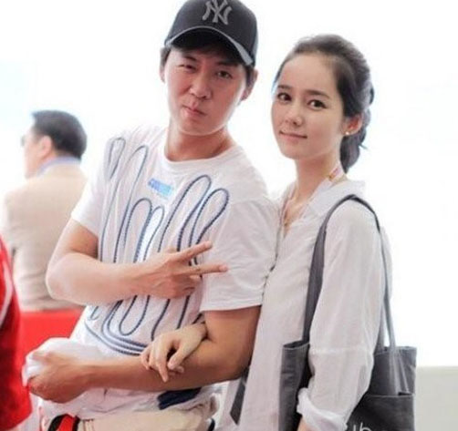 한가인 근황, "남편 연정훈 페라리 레이스 응원 왔어요"-조세일보모바일