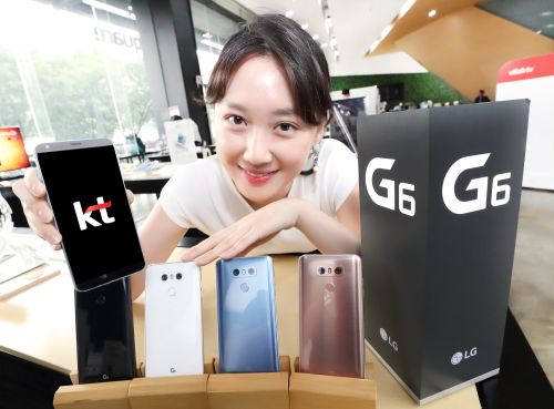 LG G6+ 