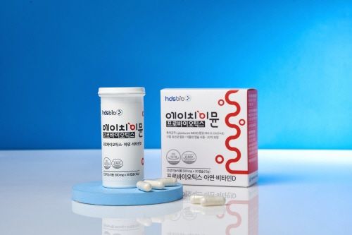 에이치디에스바이오, '에이치 이뮨 프로바이오틱스' 출시 - 뉴스 썸네일 이미지