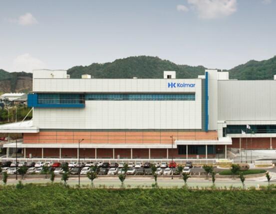 한국콜마 공장 관련 이미지