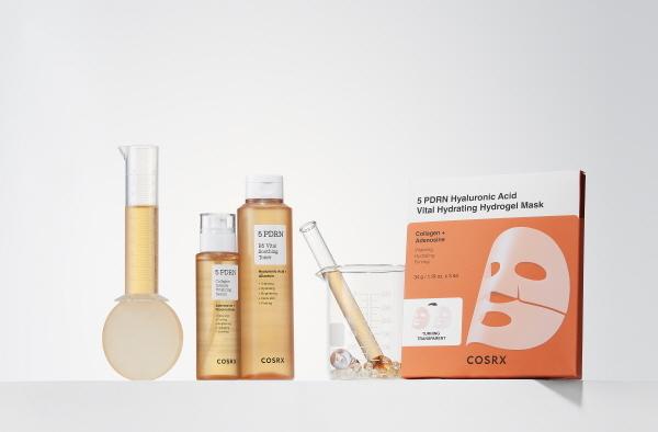 코스알엑스, 5 PDRN 스킨케어 라인 선봬 - 뉴스 썸네일 이미지