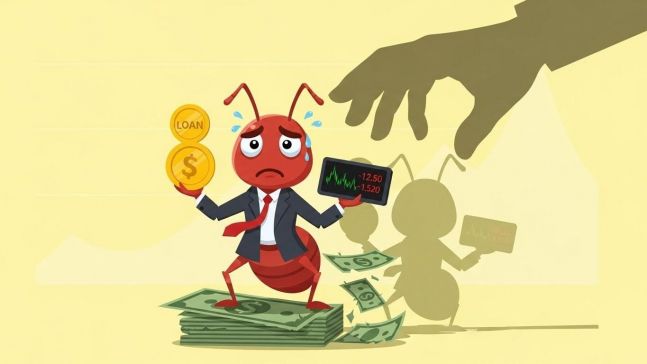 '빚투 열기' 속 코스닥에 먼저 오는 산타랠리...연말 증시 향방은? - 뉴스 썸네일 이미지