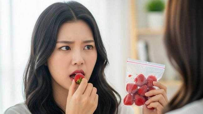 냉동 과일이 신선 과일보다 낫다? 전문가에게 물어보니 - 뉴스 썸네일 이미지