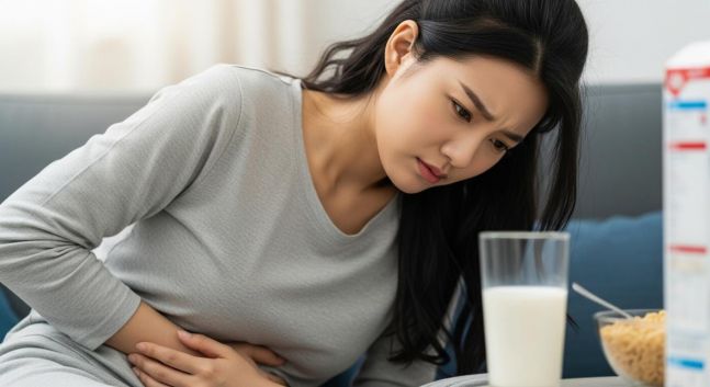 "함께 먹었더니 더부룩?" 우유와 상극인 음식 궁합 5 - 뉴스 썸네일 이미지