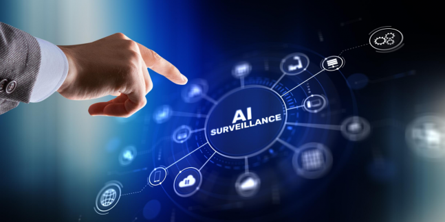 트럼프, 인간 위한 AI 아닌 인간 겨누는 도구 - 뉴스 썸네일 이미지