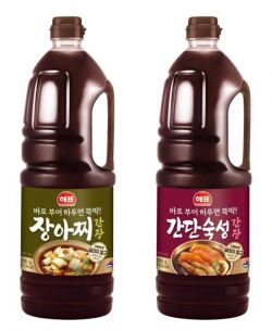 식품업계, 간편 장아찌 '간편 간장소스' 경쟁...사조대림 등 각축전 - 뉴스 썸네일 이미지