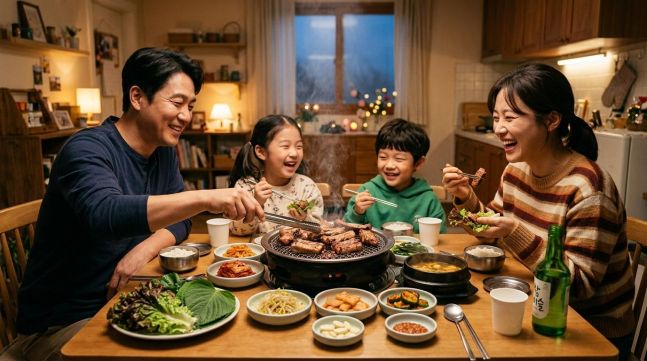 밤마다 잠 뒤척인다면... 혹시 저녁 식탁때문?