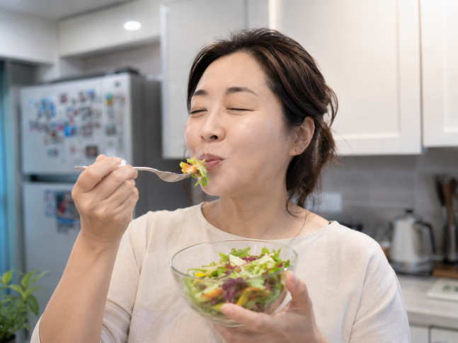 매일 샐러드 먹으면 건강해진다?…영양사가 밝힌 진실