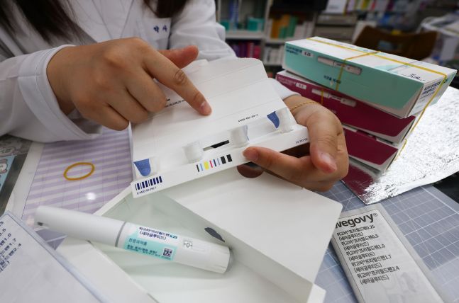 비만약, 살 빼는 효과 넘어 '덜 불편한 치료' 전쟁으로 - 뉴스 썸네일 이미지