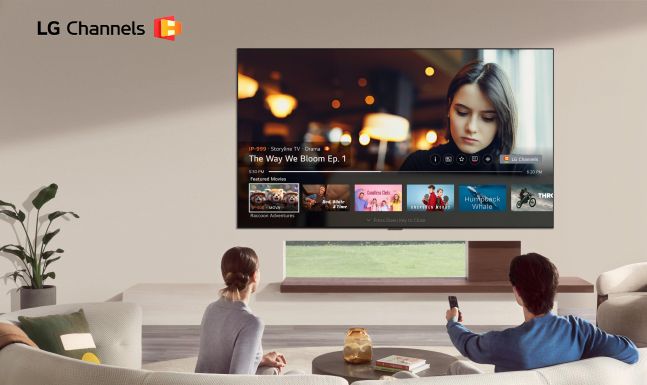 TV만 팔던 LG, 이젠 광고도 판다...'LG채널' 5000개 돌파 - 뉴스 썸네일 이미지