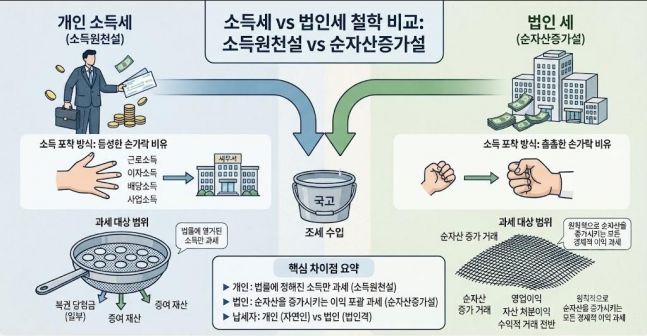 소득세 포괄과세 논의의 의미 [오문성의 TAX 이슈] - 뉴스 썸네일 이미지