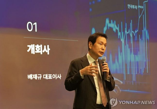 “단일종목 레버리지 상장폐지 말고 자연사시켜야”… 배재규 대표의 쓴소리