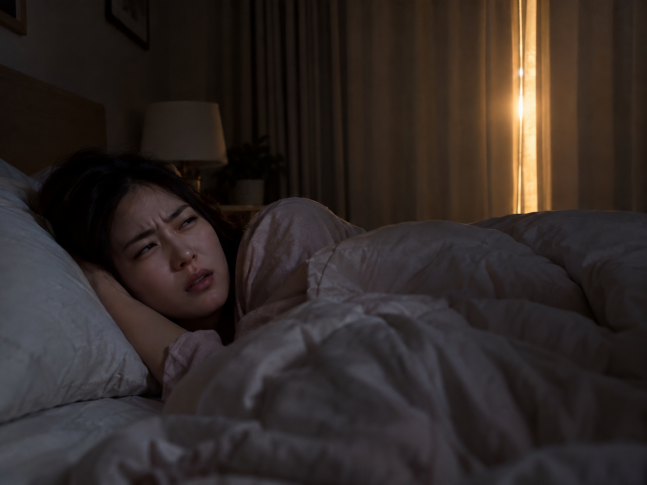 잠 8시간씩 푹 자도 피곤한 이유? 치매와 심부전 가르는 '꿈수면'의 비밀