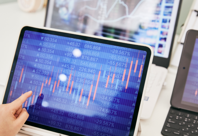 예금 이자의 40배? 올해 재테크 수익률 1위 싹쓸이한 ETF 상품