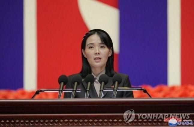 北김여정 “서울 감당 어려운 위험 직면”…尹정부 능가 비난하며 대남 위협