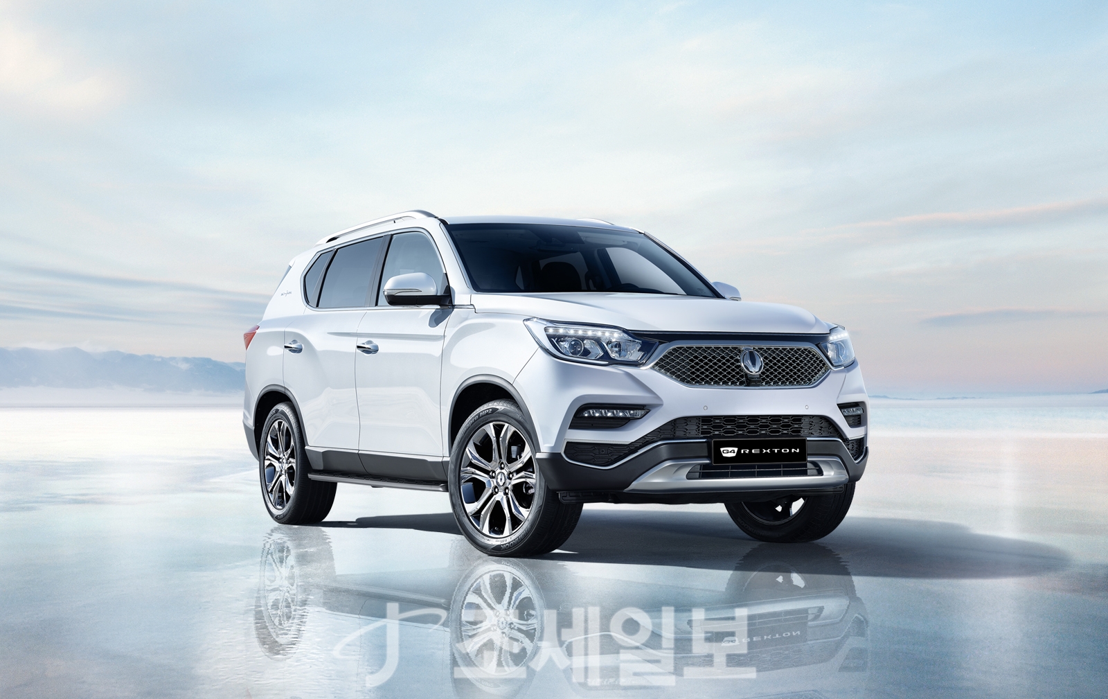 쌍용차, 4월 판매실적 렉스턴 인기 지속… 공급적체로 회복세 느려-조세일보모바일