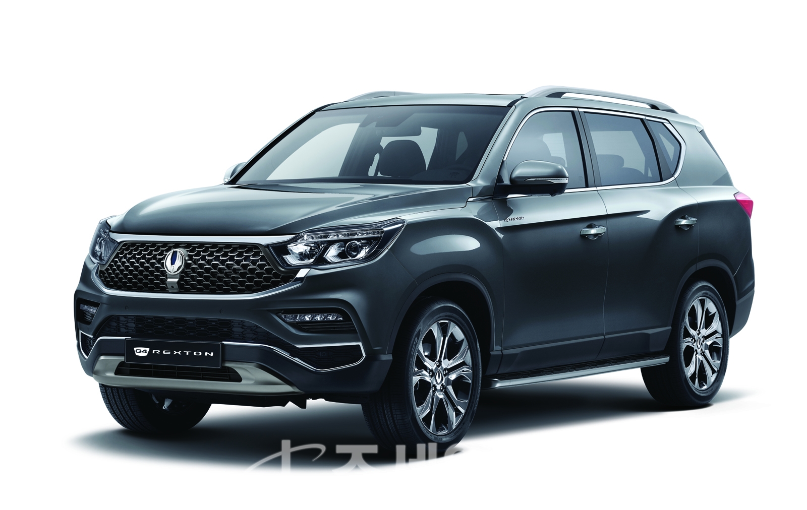 쌍용차, 2020형 G4 렉스턴 스포츠 출시-조세일보모바일