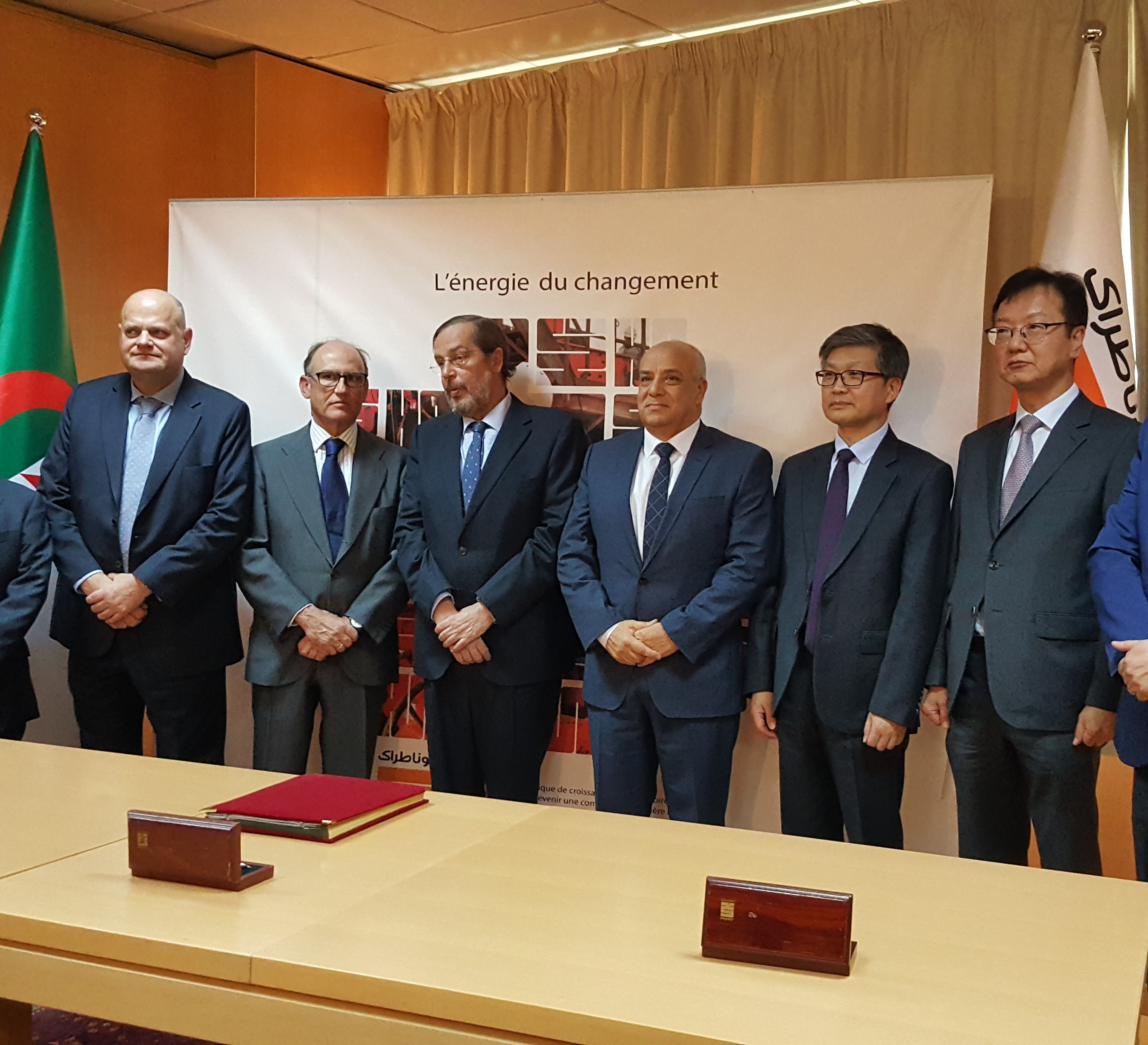 삼성엔지니어링, 4조3천억 알제리 정유 플랜트 공동수주-조세일보모바일