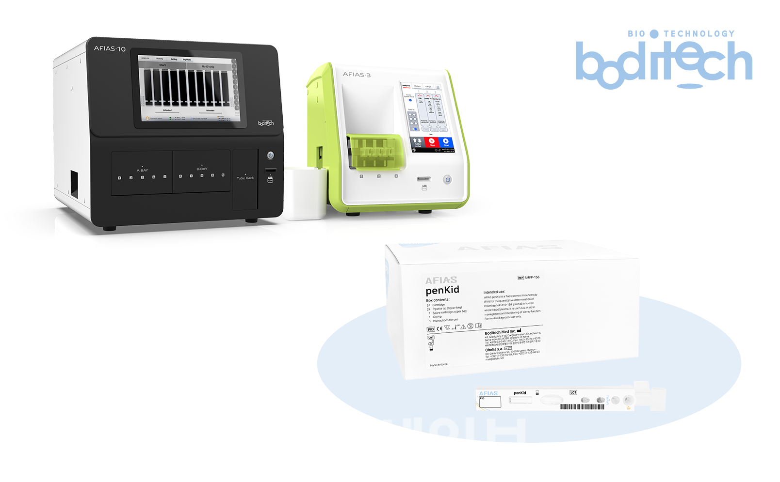 바디텍메드, 독일 스핑코텍 신 기술 앞세워 급성신장손상 진단 시장 진출-조세일보모바일