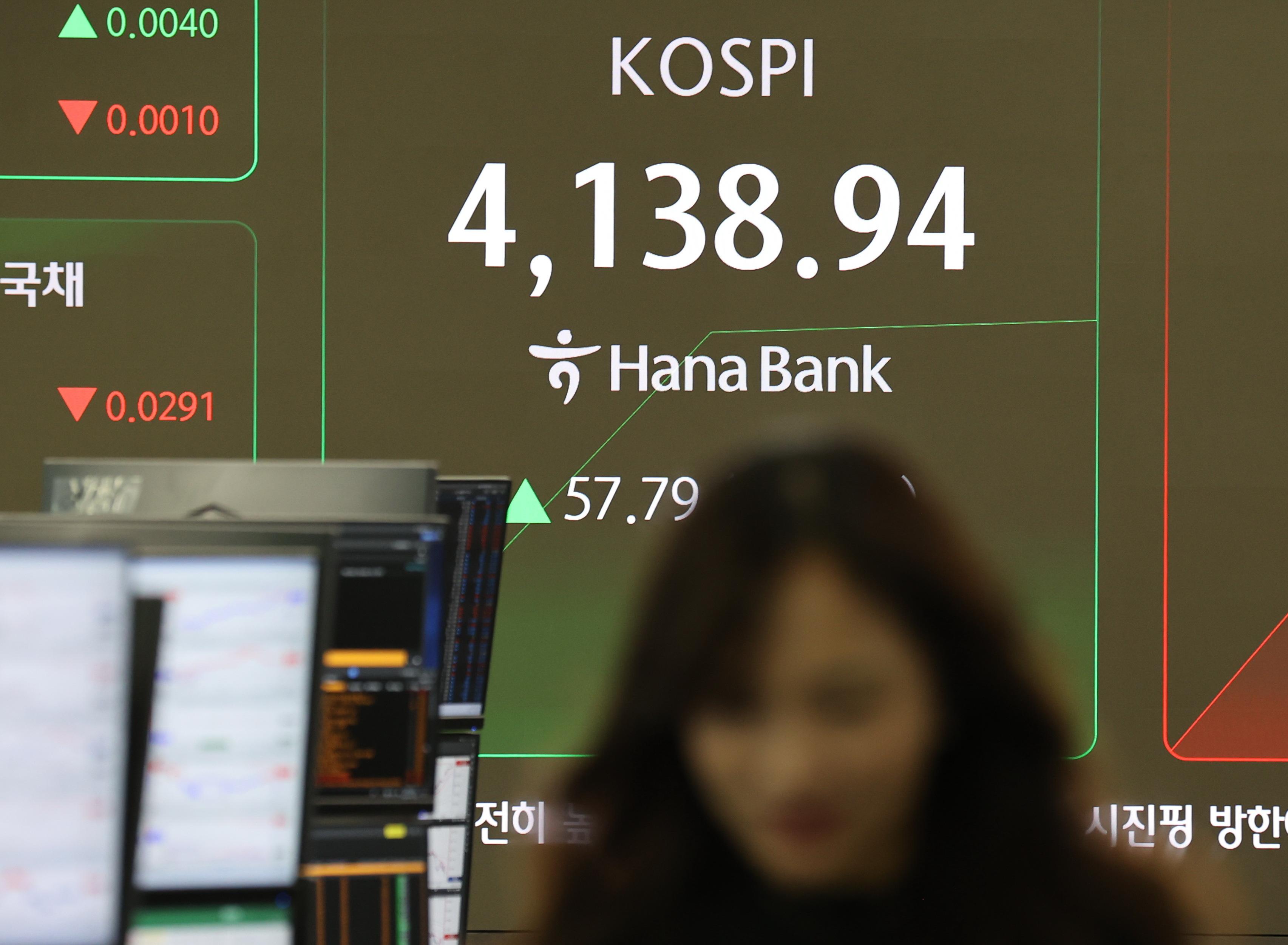 한미 관세협상 타결에 코스피 4100 돌파...SK하이닉스 신고가 경신-조세일보모바일