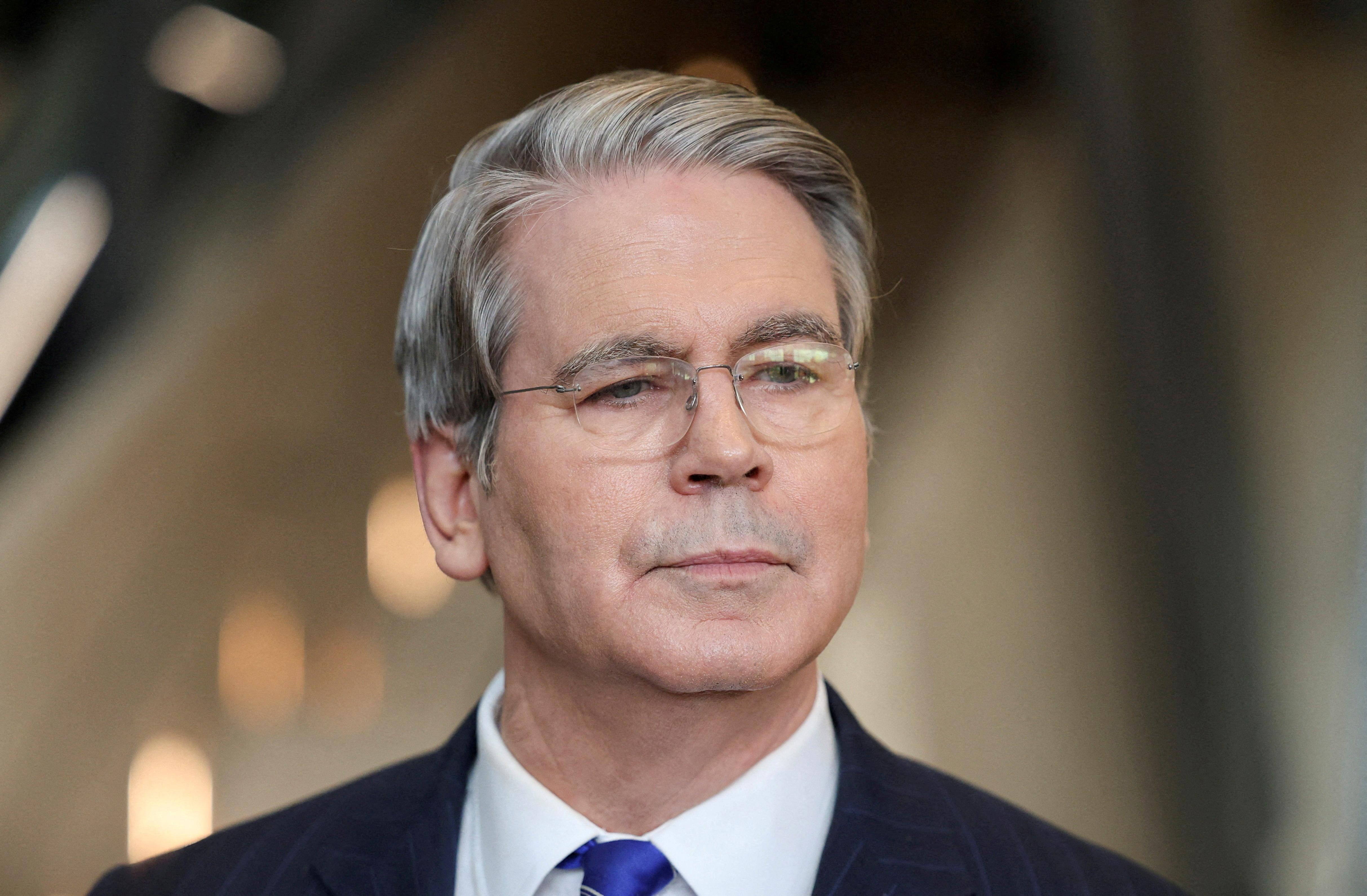 美재무, 미·중회담 사흘만에 