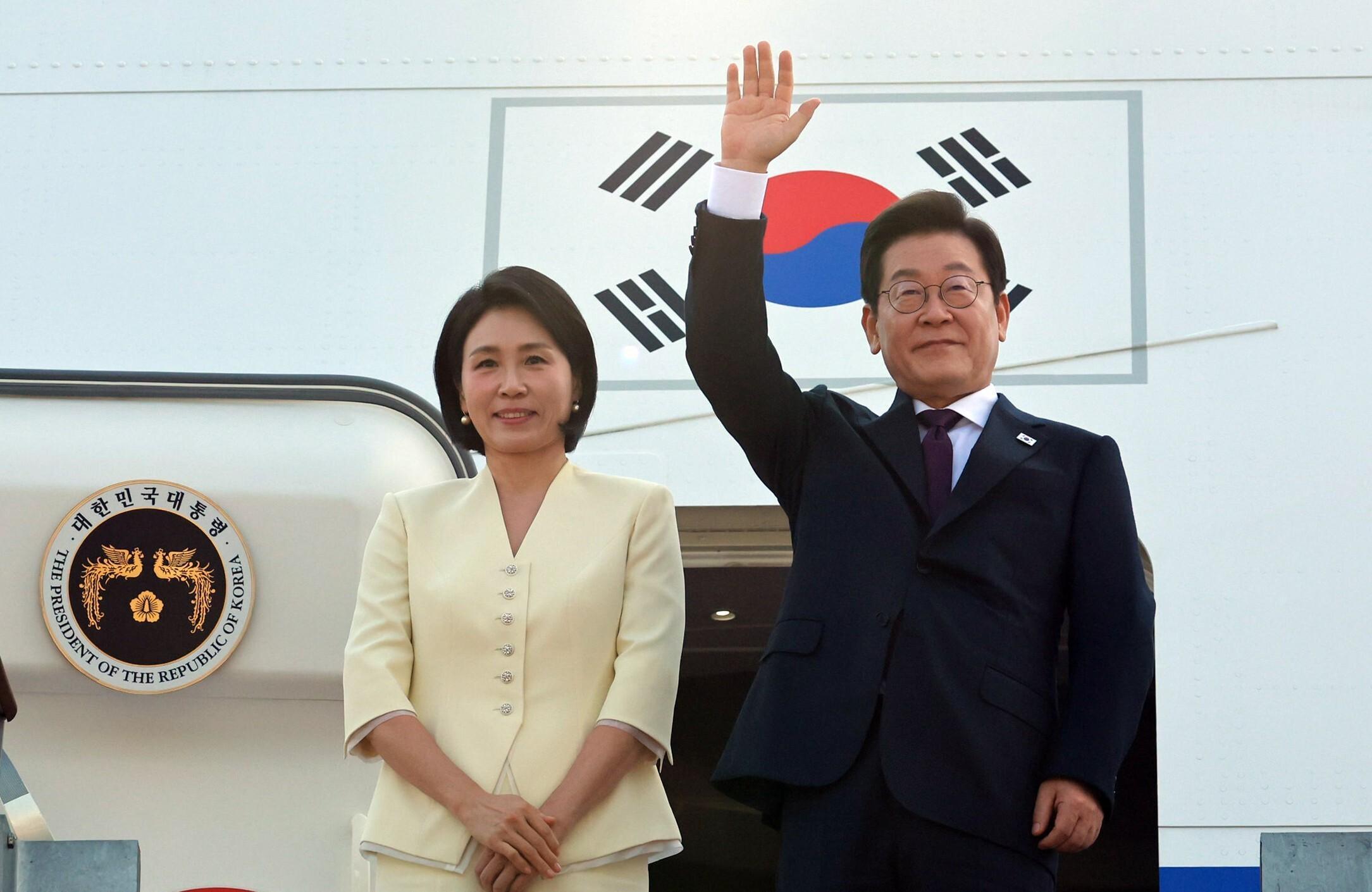 李대통령, 17일부터 7박10일 순방...남아공G20·UAE·이집트·튀르키예-조세일보모바일