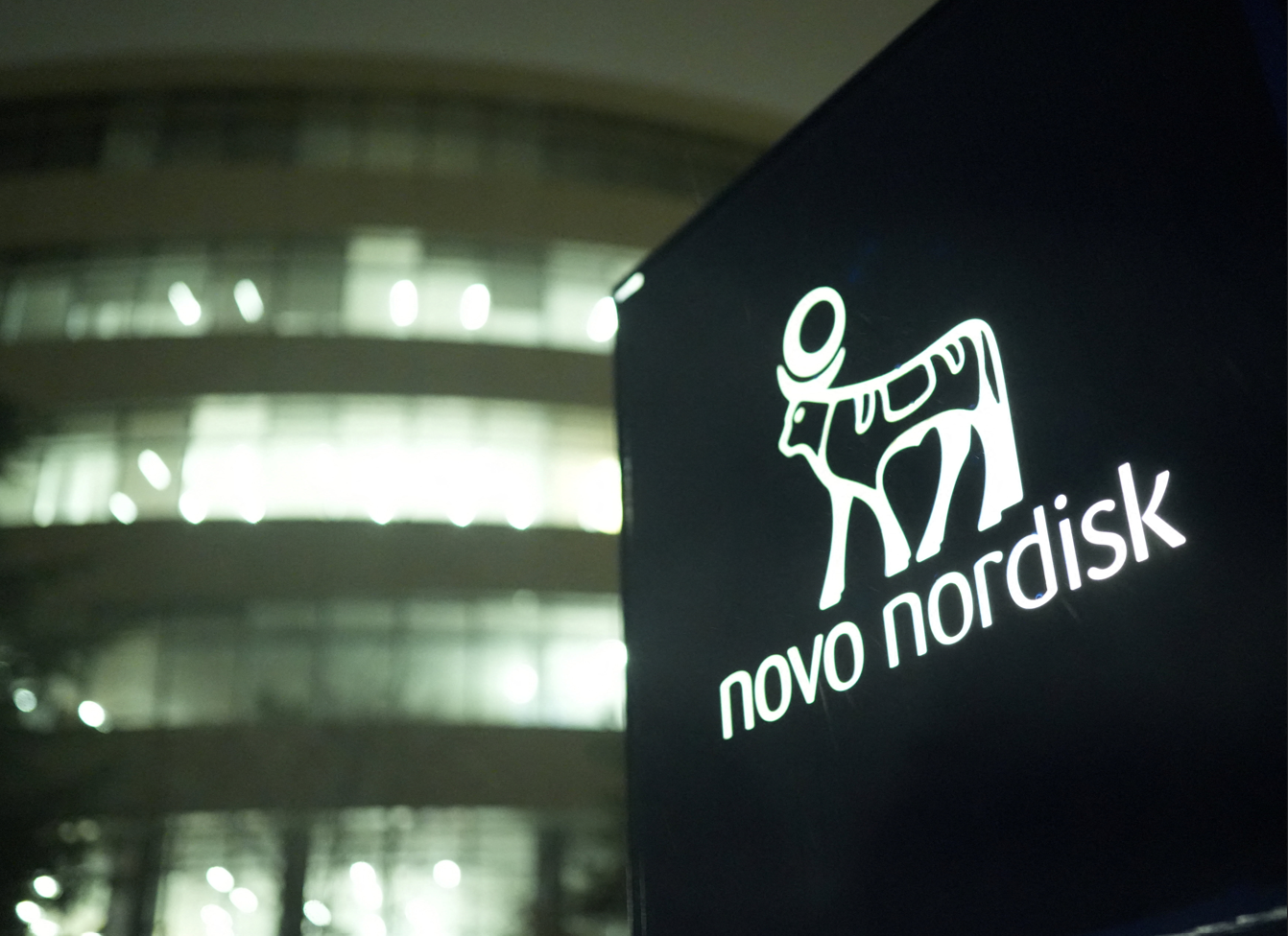 노보노디스크, 알츠하이머 치료제 임상 실패…주가 12% 급락-조세일보모바일