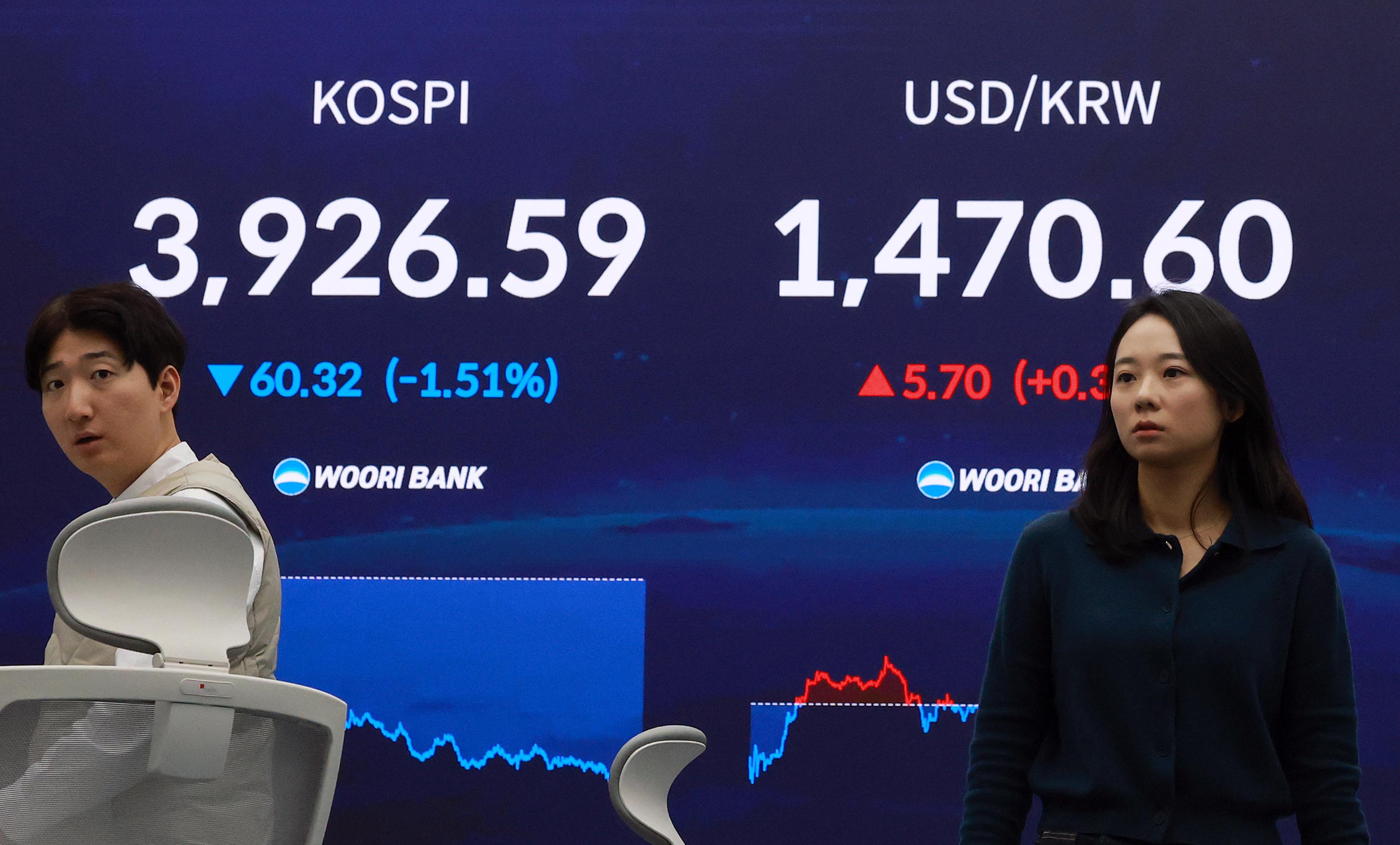 내년 원·달러 환율 1400원대 사수할까... 증권가 전망 살펴보니-조세일보모바일