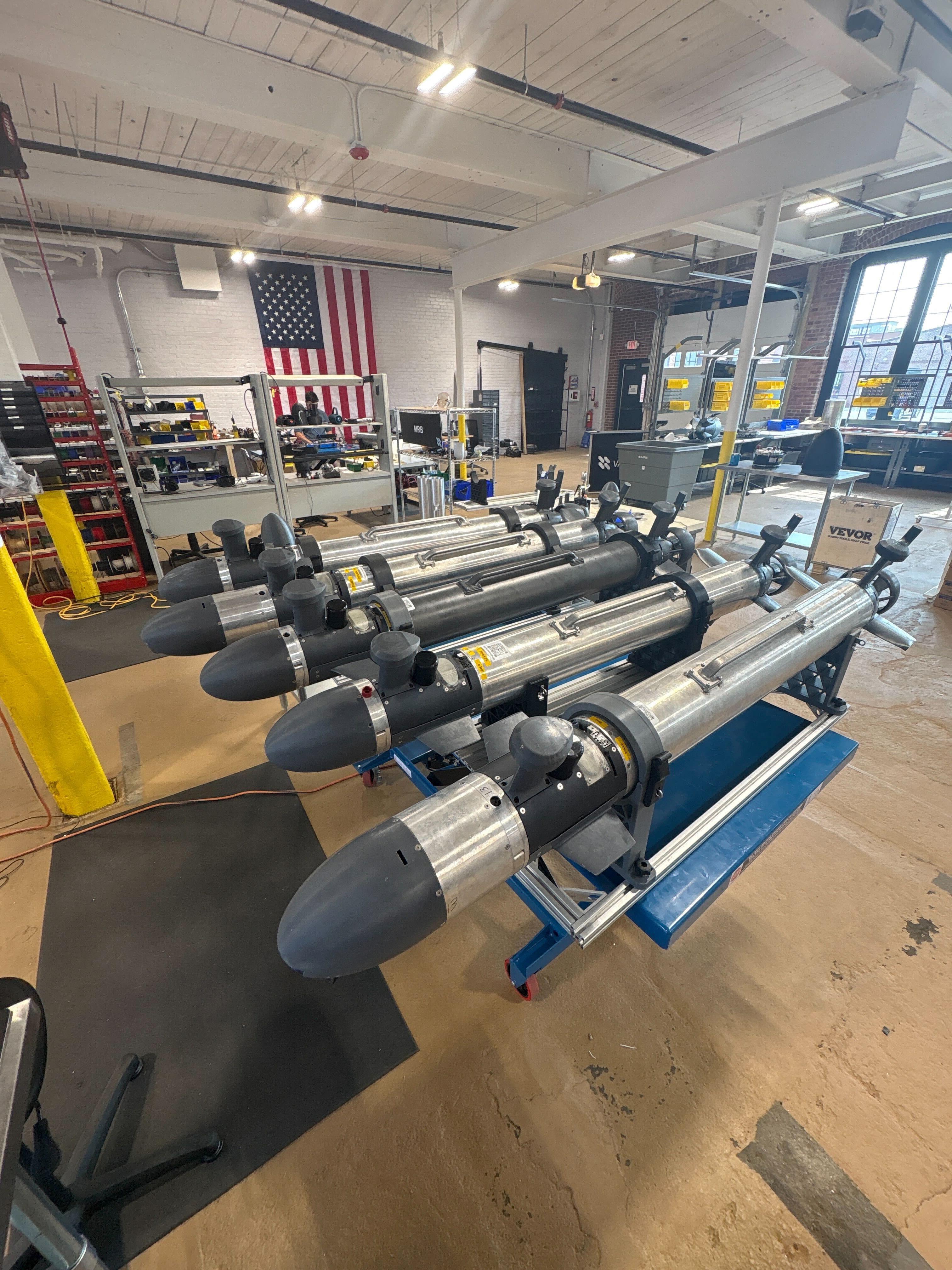 한화, 美스타트업 바튼과 미 해군용 자율 수중드론 공동개발-조세일보모바일