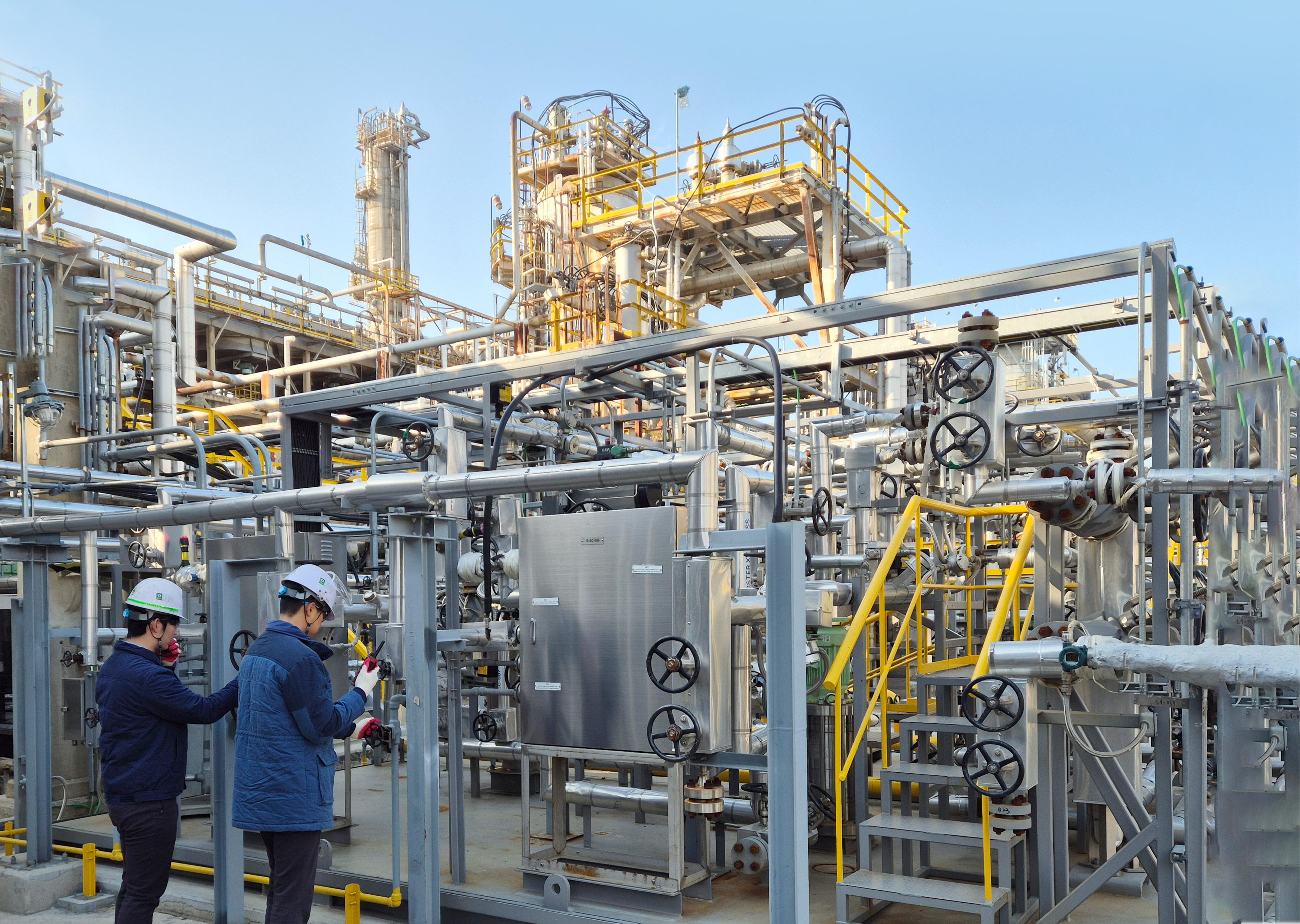 HD현대오일뱅크, 설비노후 선제대응 10년 프로젝트 가동-조세일보모바일