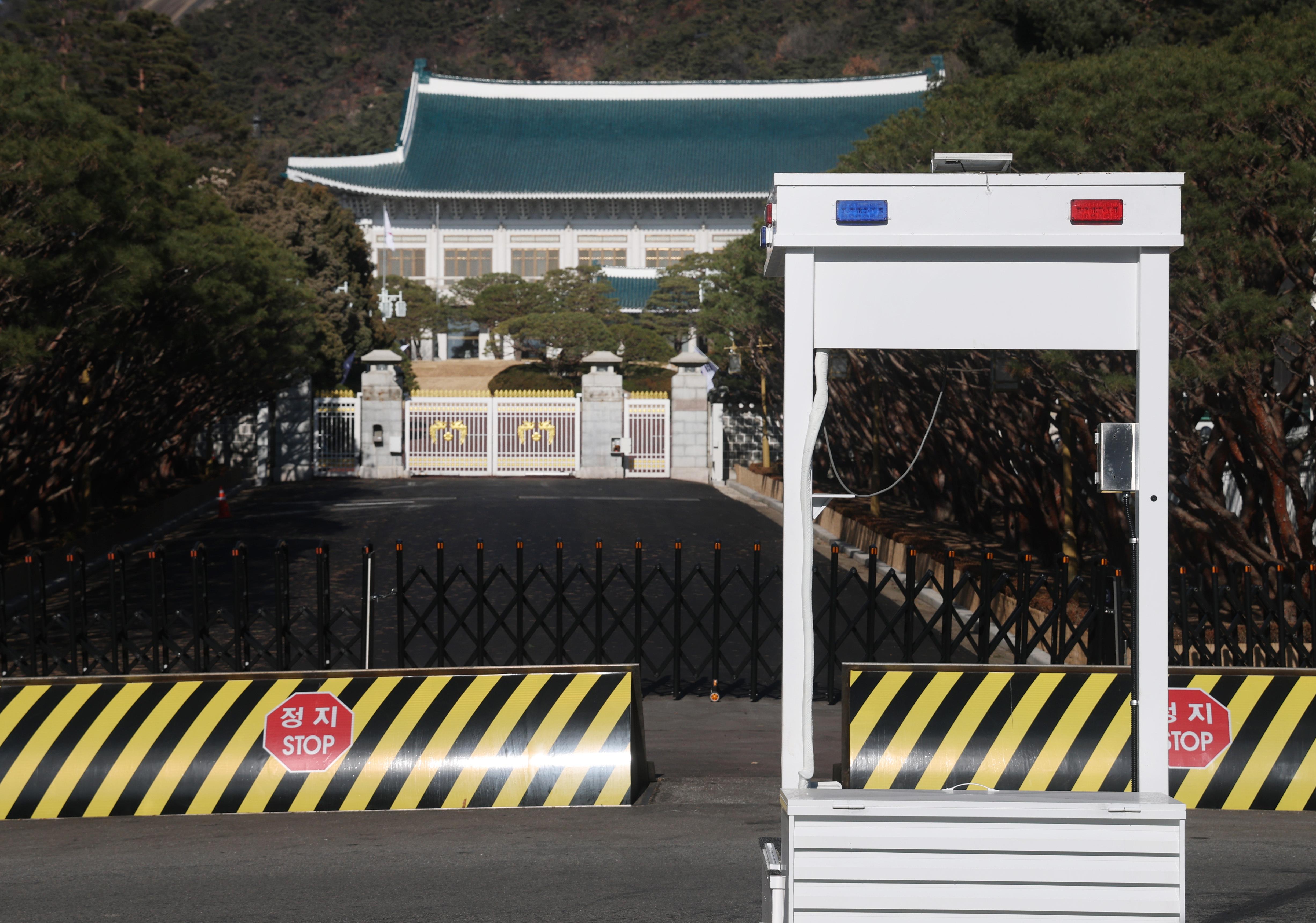 대통령실 청와대 귀환...국힘 