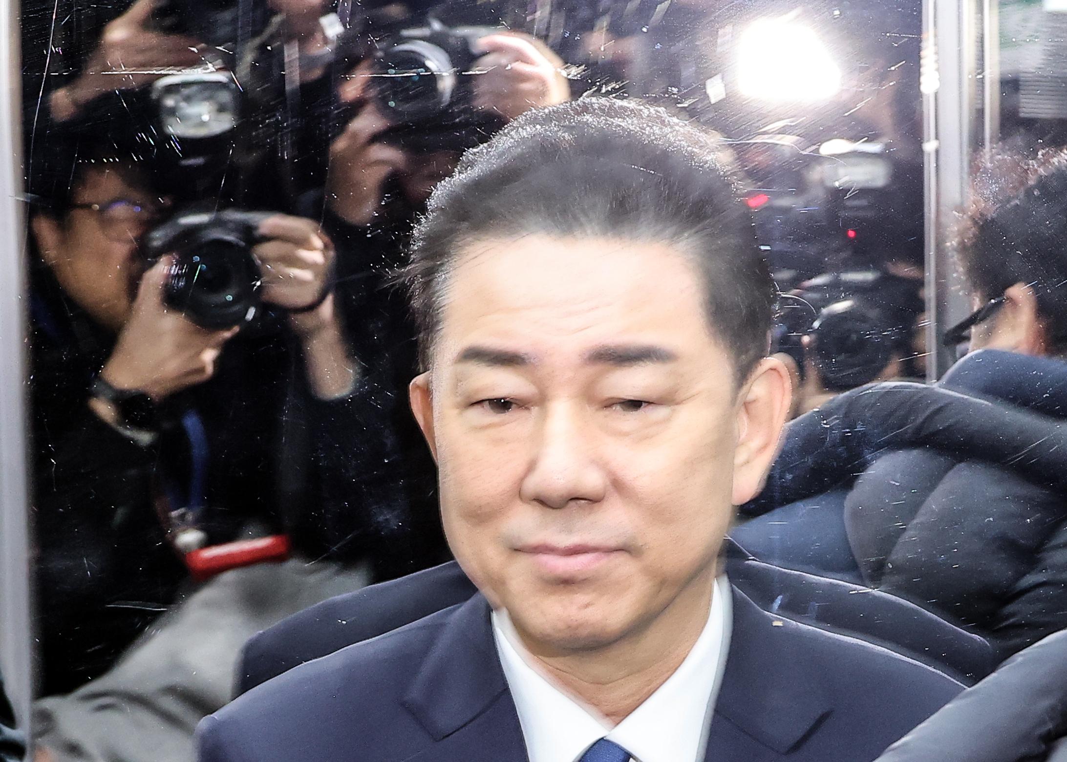 김병기, 민주당 탈당...