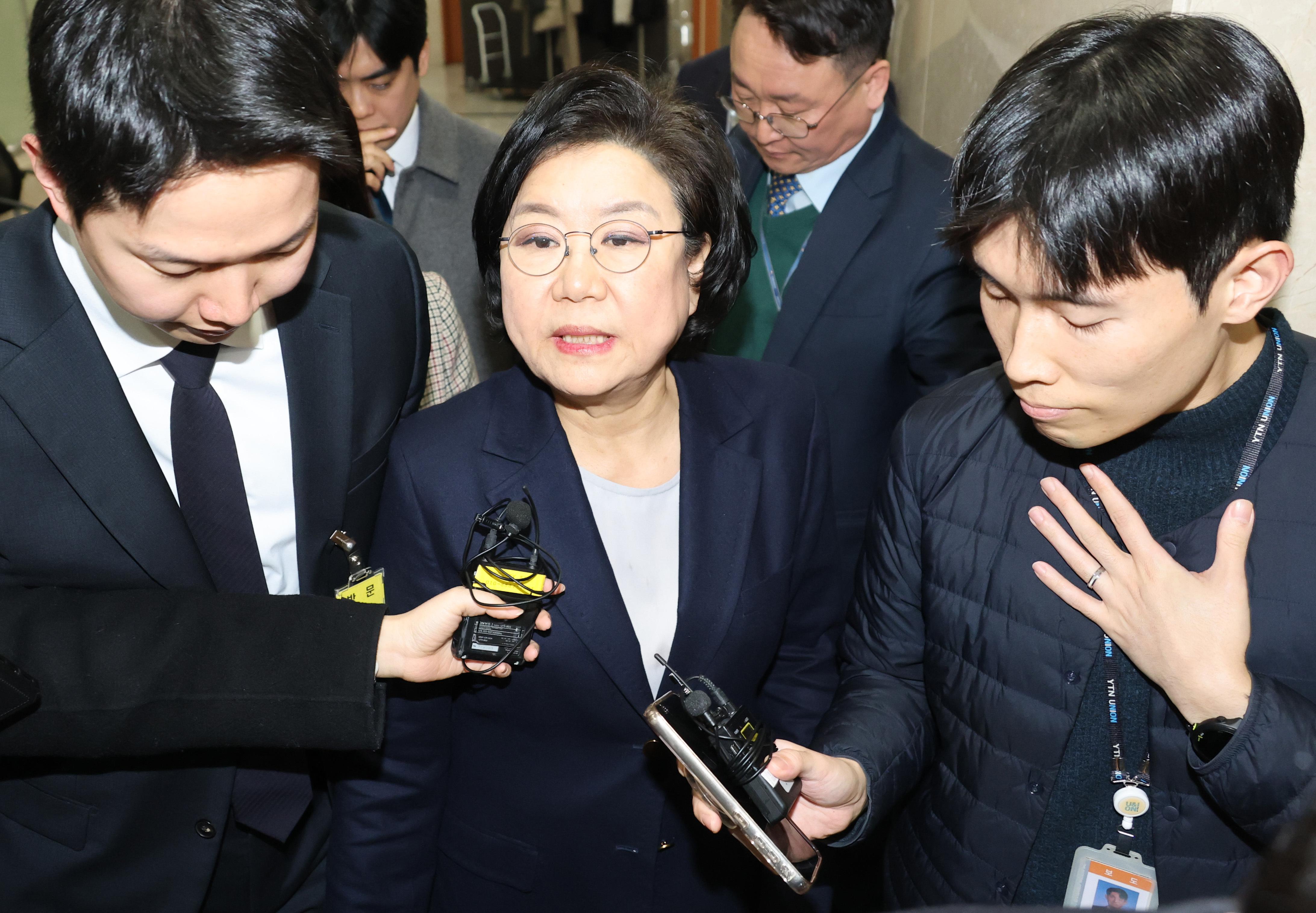 이혜훈 인사청문회 결국 무산...李대통령 21일 기자회견 입장 주목-조세일보모바일