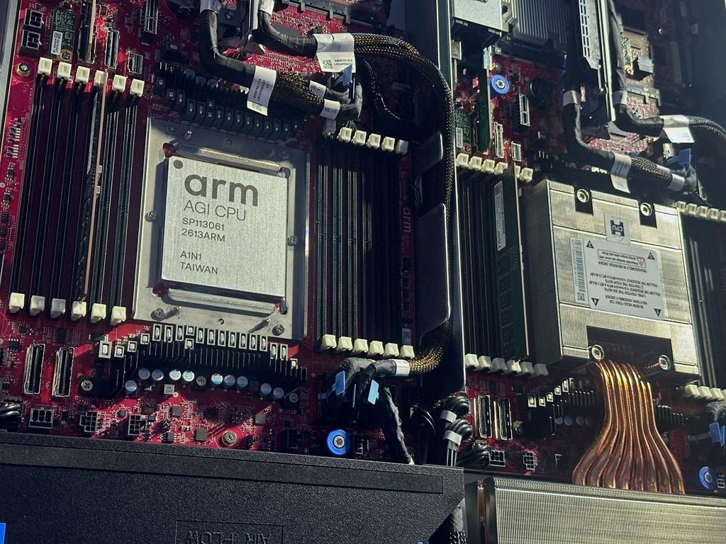 AI가 다시 불러낸 CPU…Arm, AI 에이전트 수요에 승부수-조세일보모바일