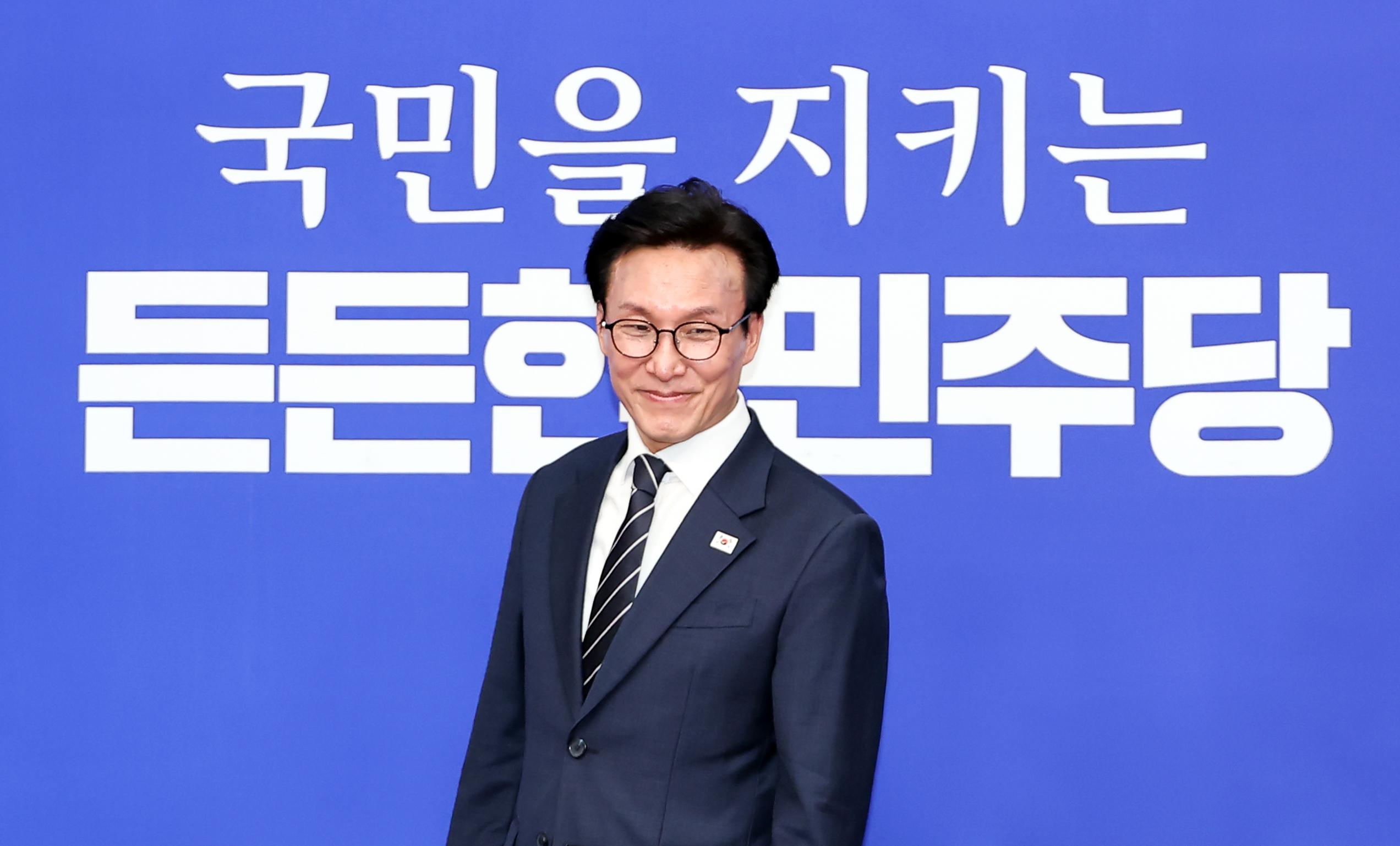[속보] 김민석, 한정애 사무총장·권칠승 정책위의장·김남준 홍보위원장 인선 - 조세일보